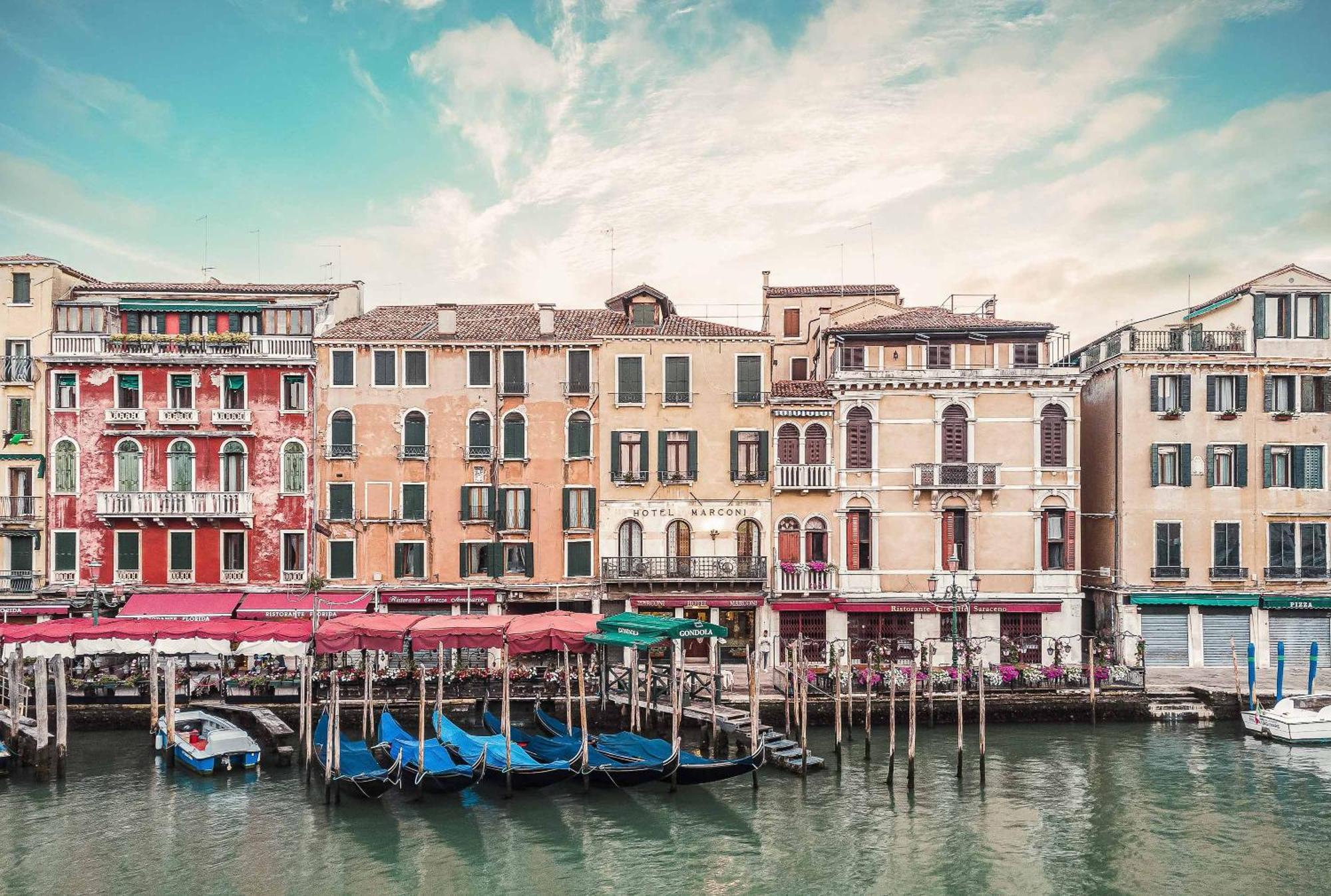 Hotel Marconi Venice Luaran gambar