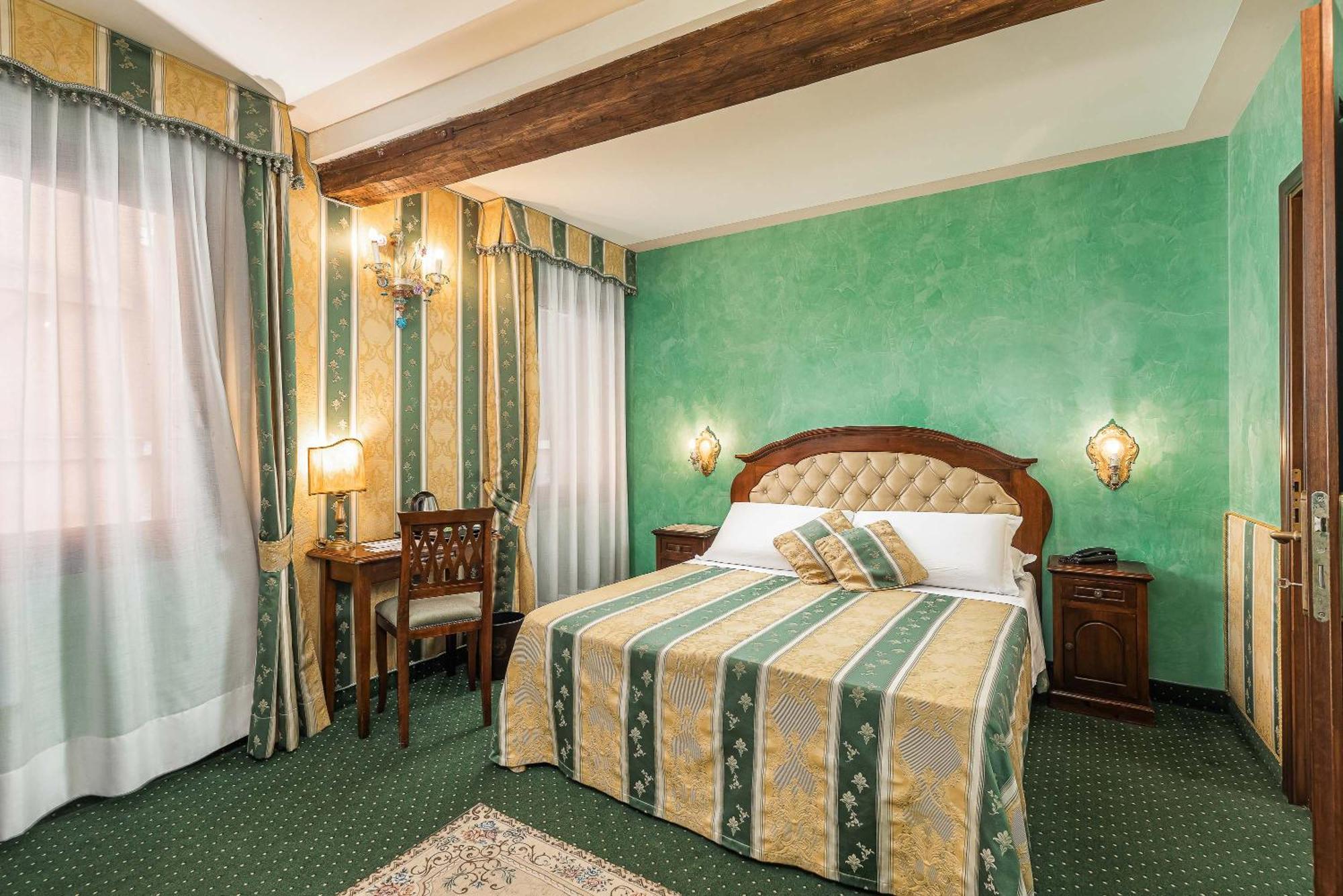 Hotel Marconi Venice Luaran gambar