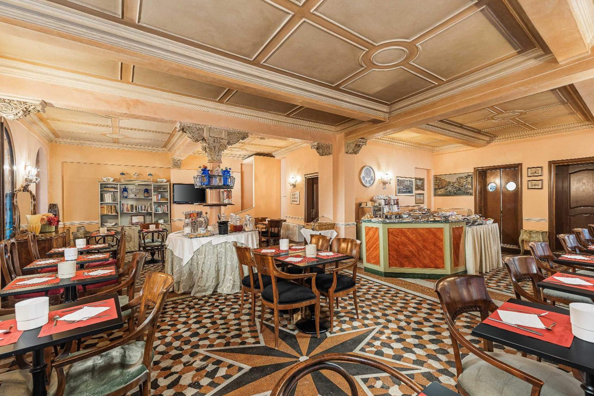 Hotel Marconi Venice Luaran gambar