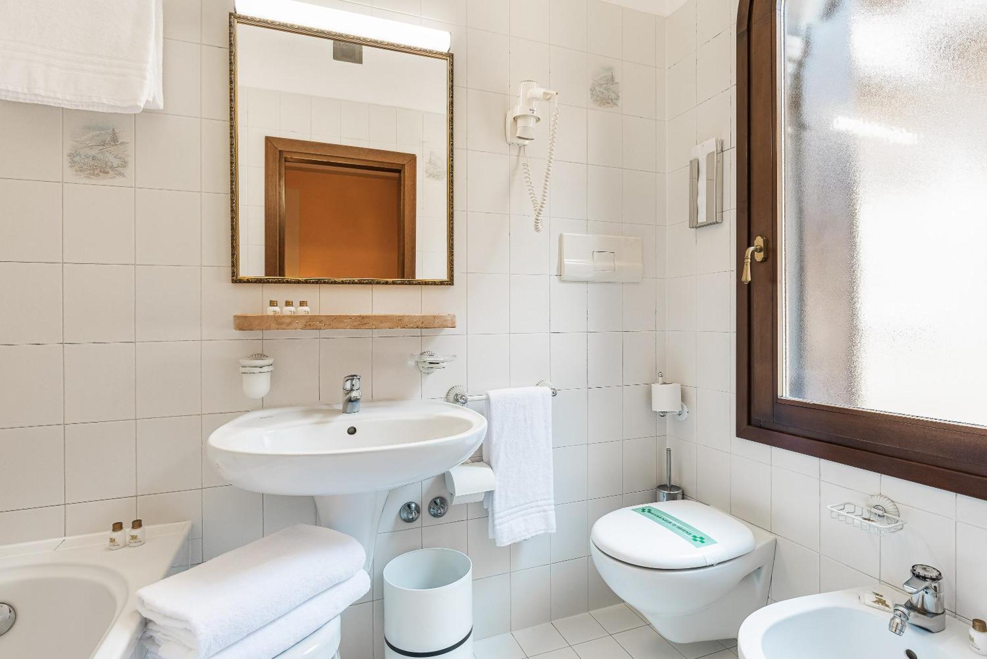 Hotel Marconi Venice Luaran gambar