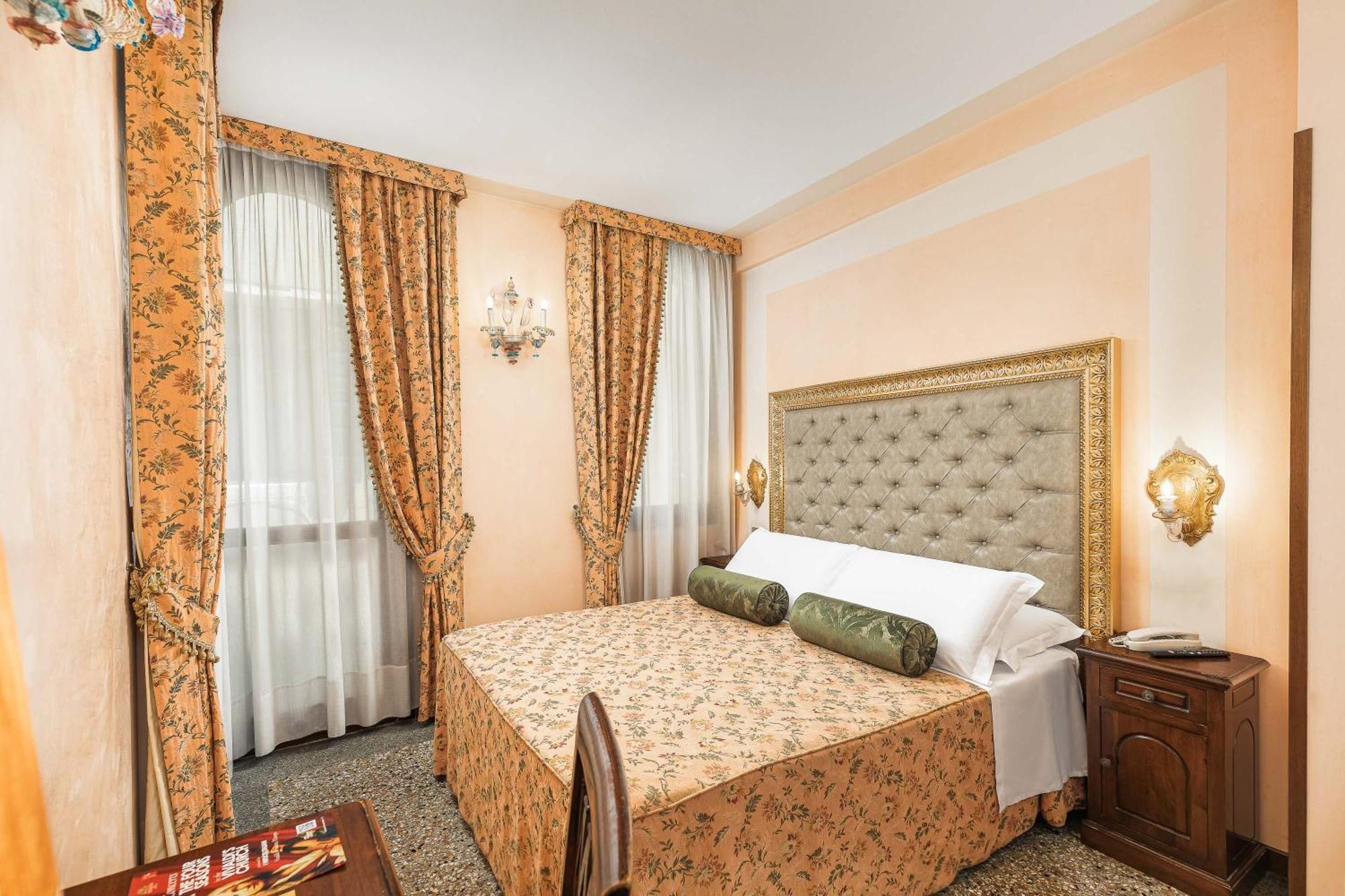 Hotel Marconi Venice Luaran gambar