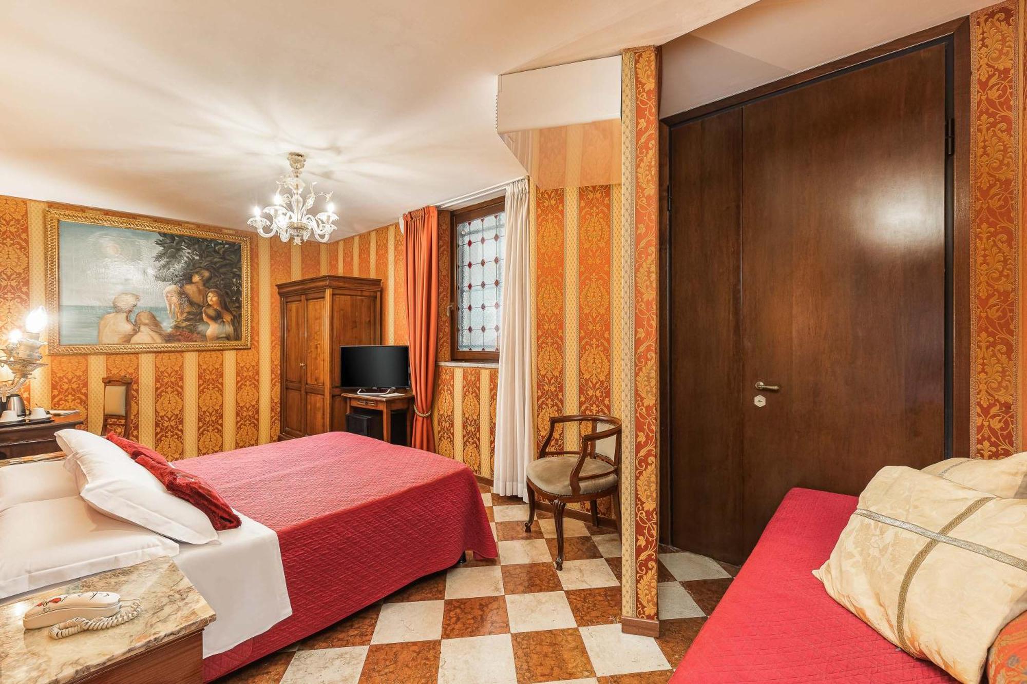 Hotel Marconi Venice Luaran gambar