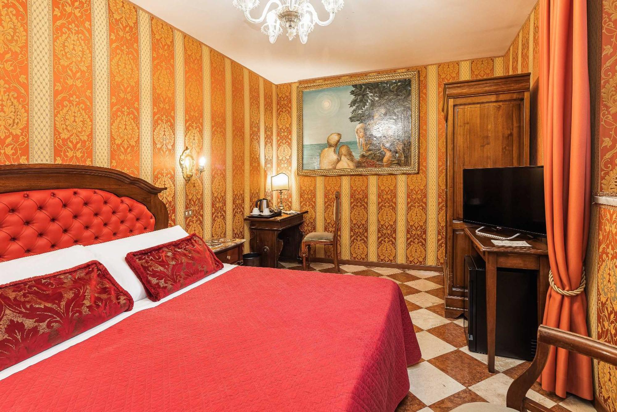 Hotel Marconi Venice Luaran gambar