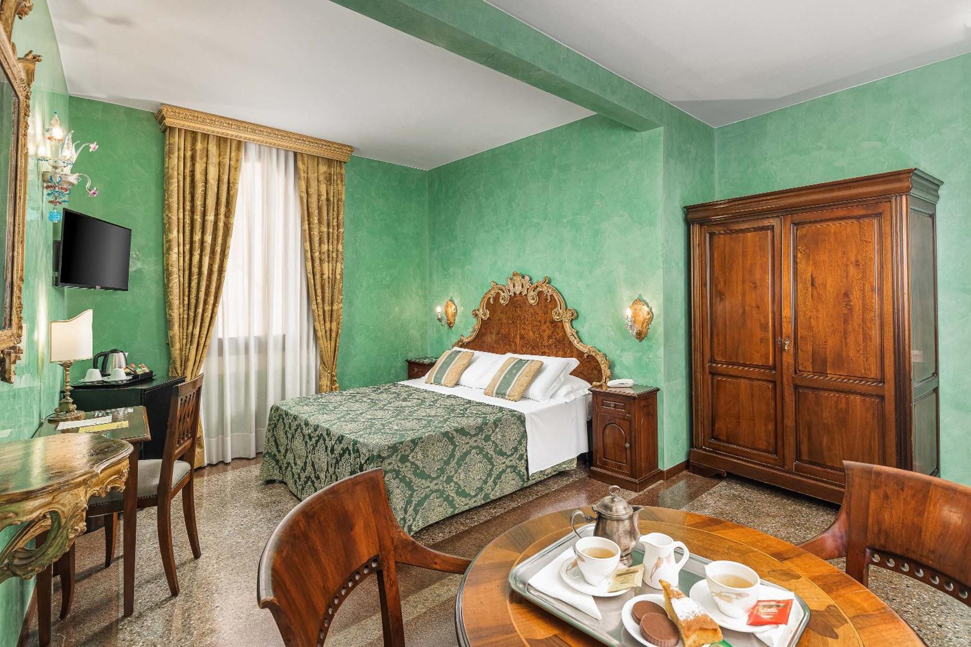 Hotel Marconi Venice Luaran gambar