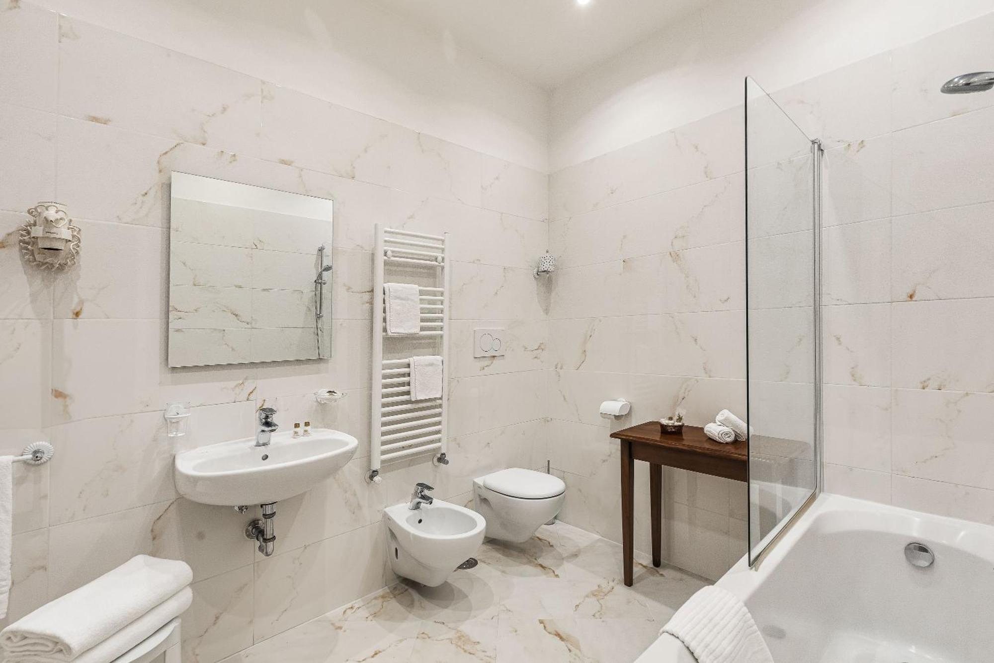Hotel Marconi Venice Luaran gambar