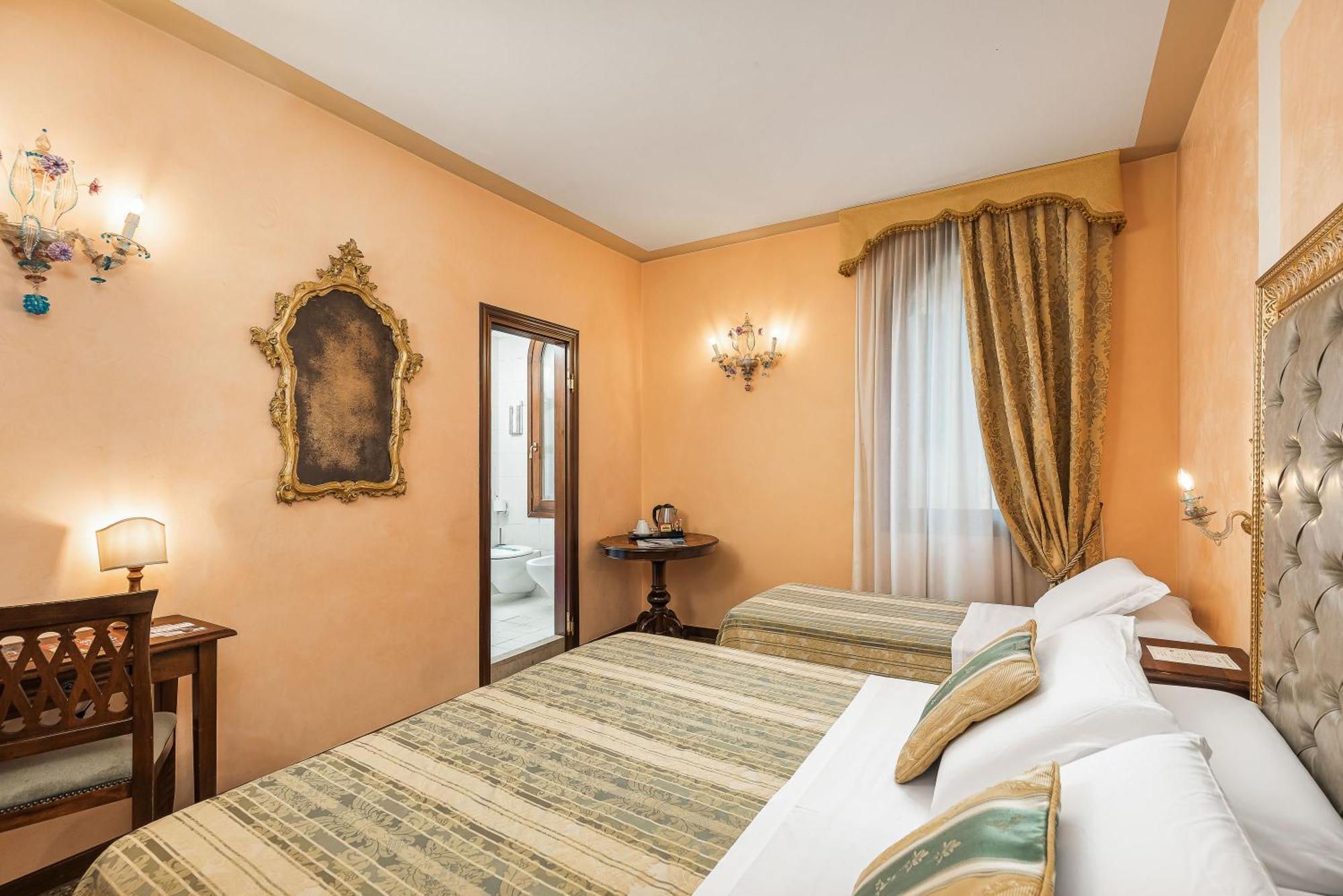 Hotel Marconi Venice Luaran gambar