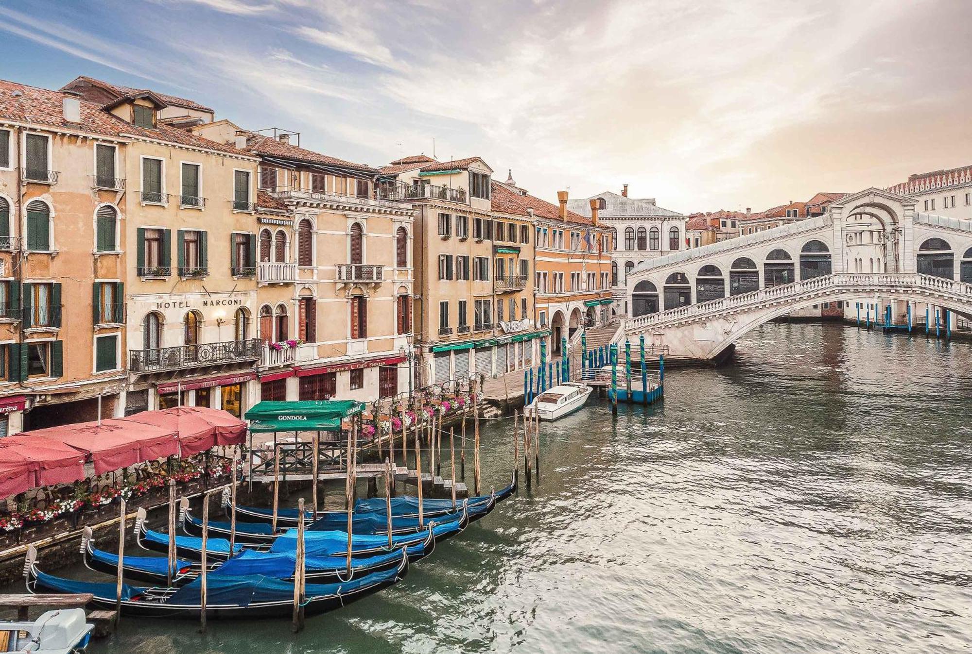 Hotel Marconi Venice Luaran gambar