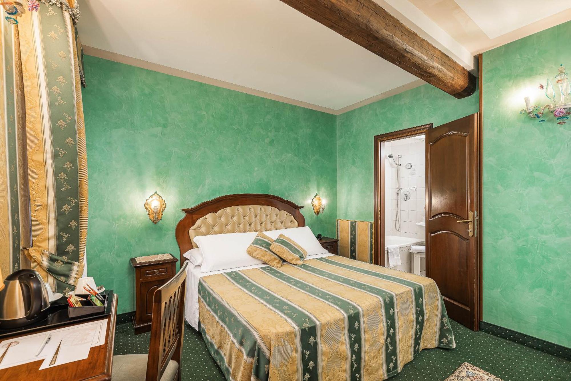 Hotel Marconi Venice Luaran gambar