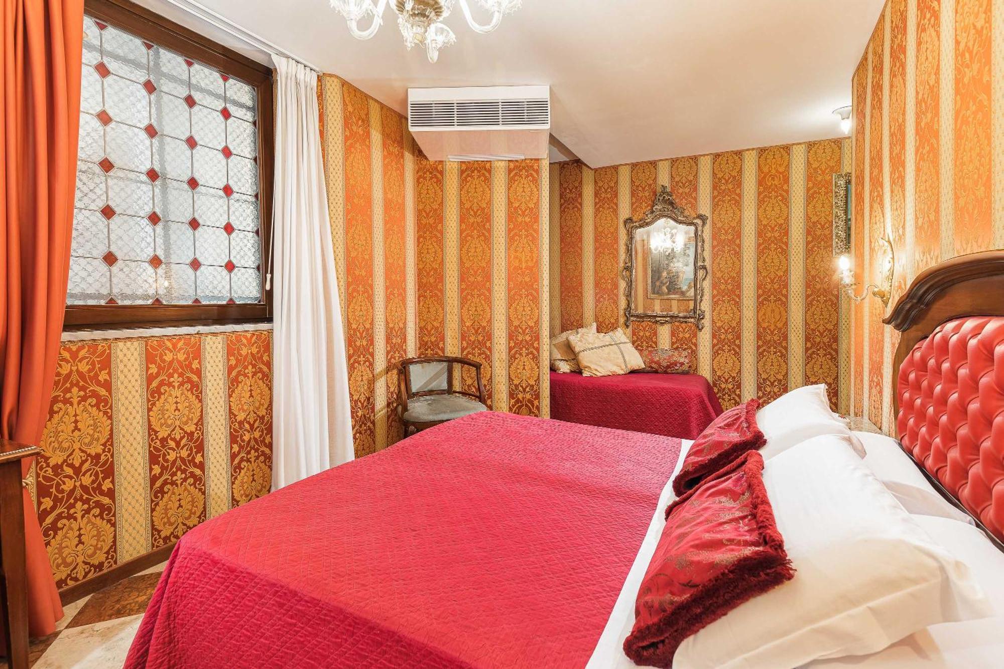 Hotel Marconi Venice Luaran gambar