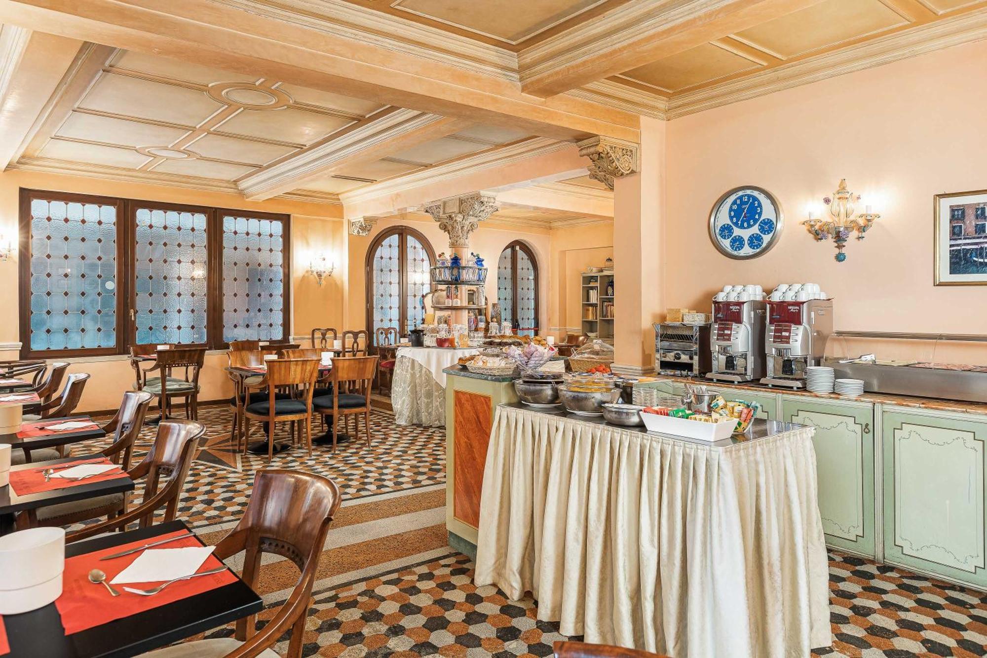 Hotel Marconi Venice Luaran gambar