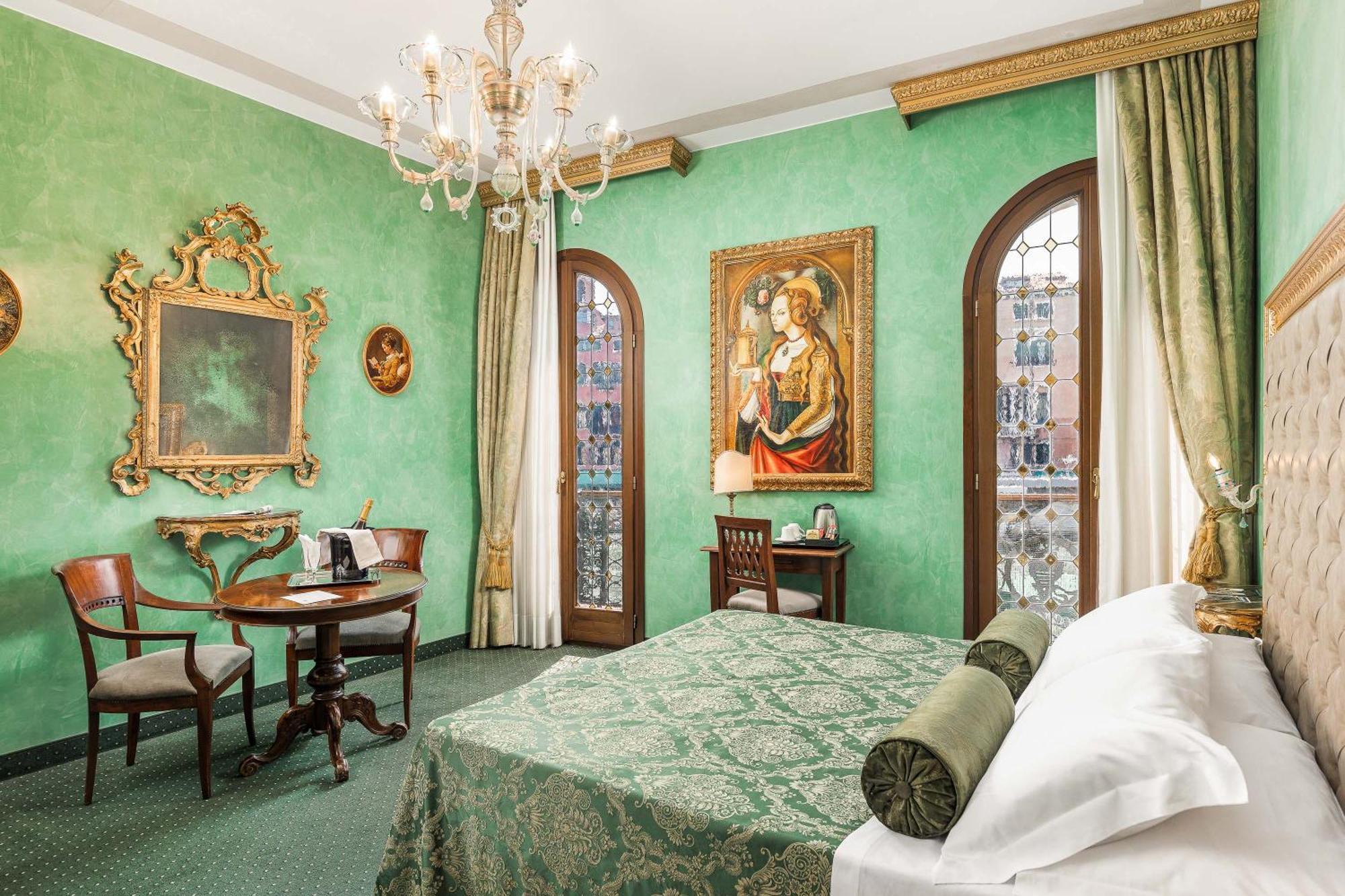 Hotel Marconi Venice Luaran gambar