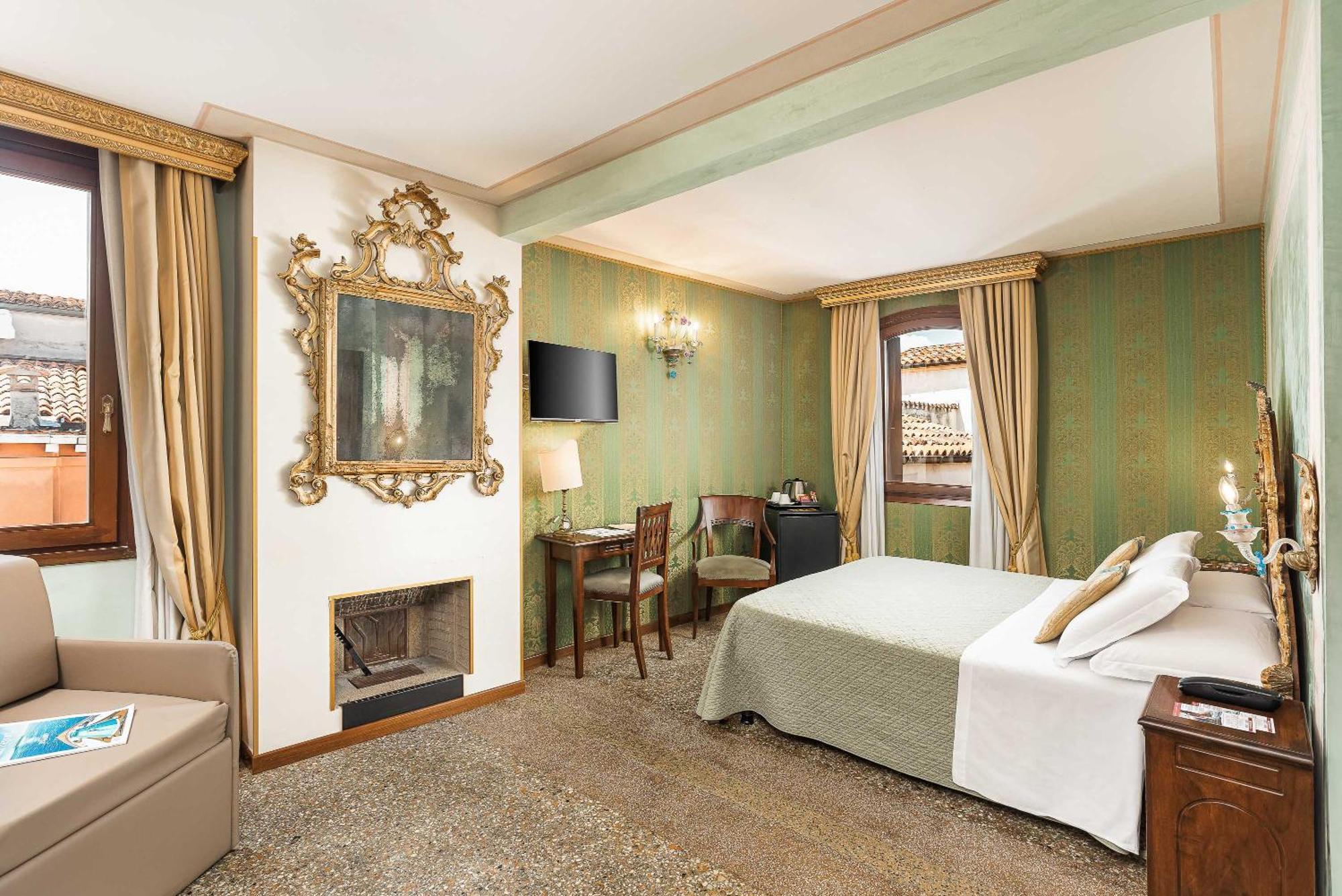 Hotel Marconi Venice Luaran gambar
