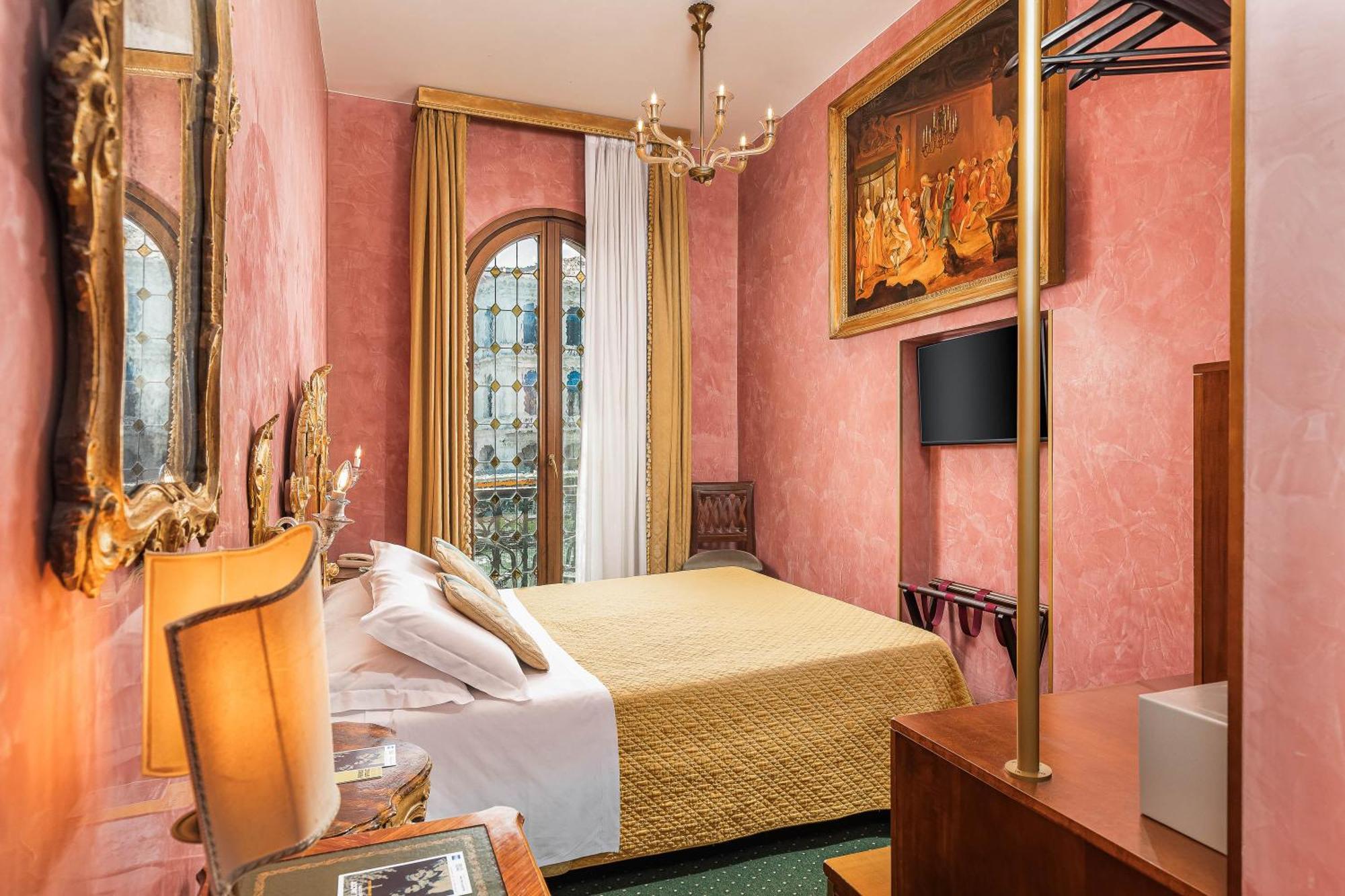 Hotel Marconi Venice Luaran gambar
