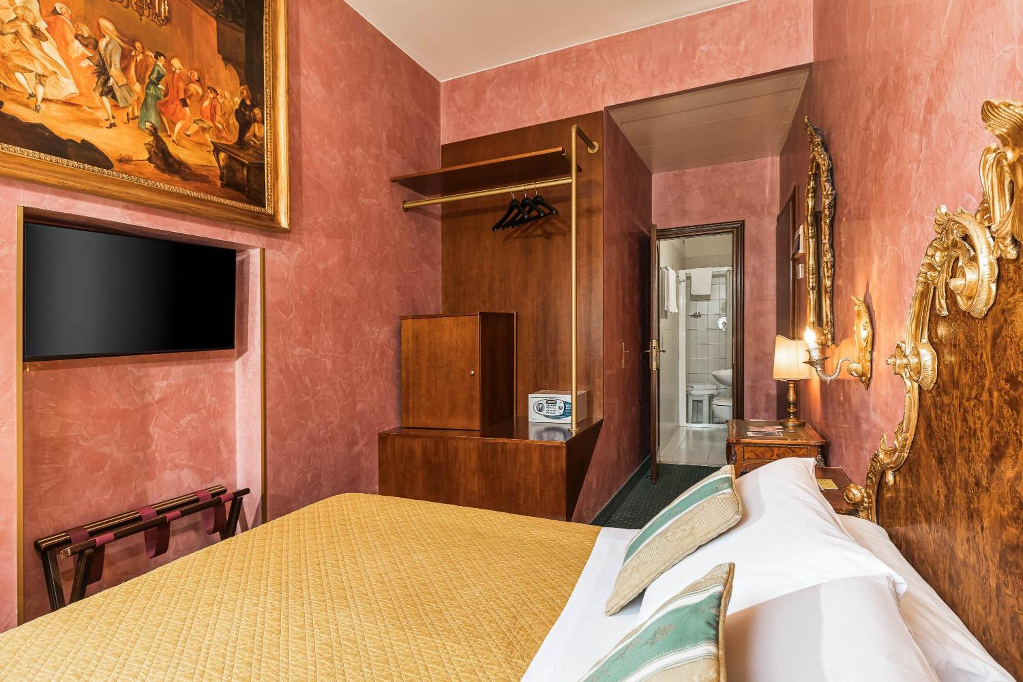 Hotel Marconi Venice Luaran gambar