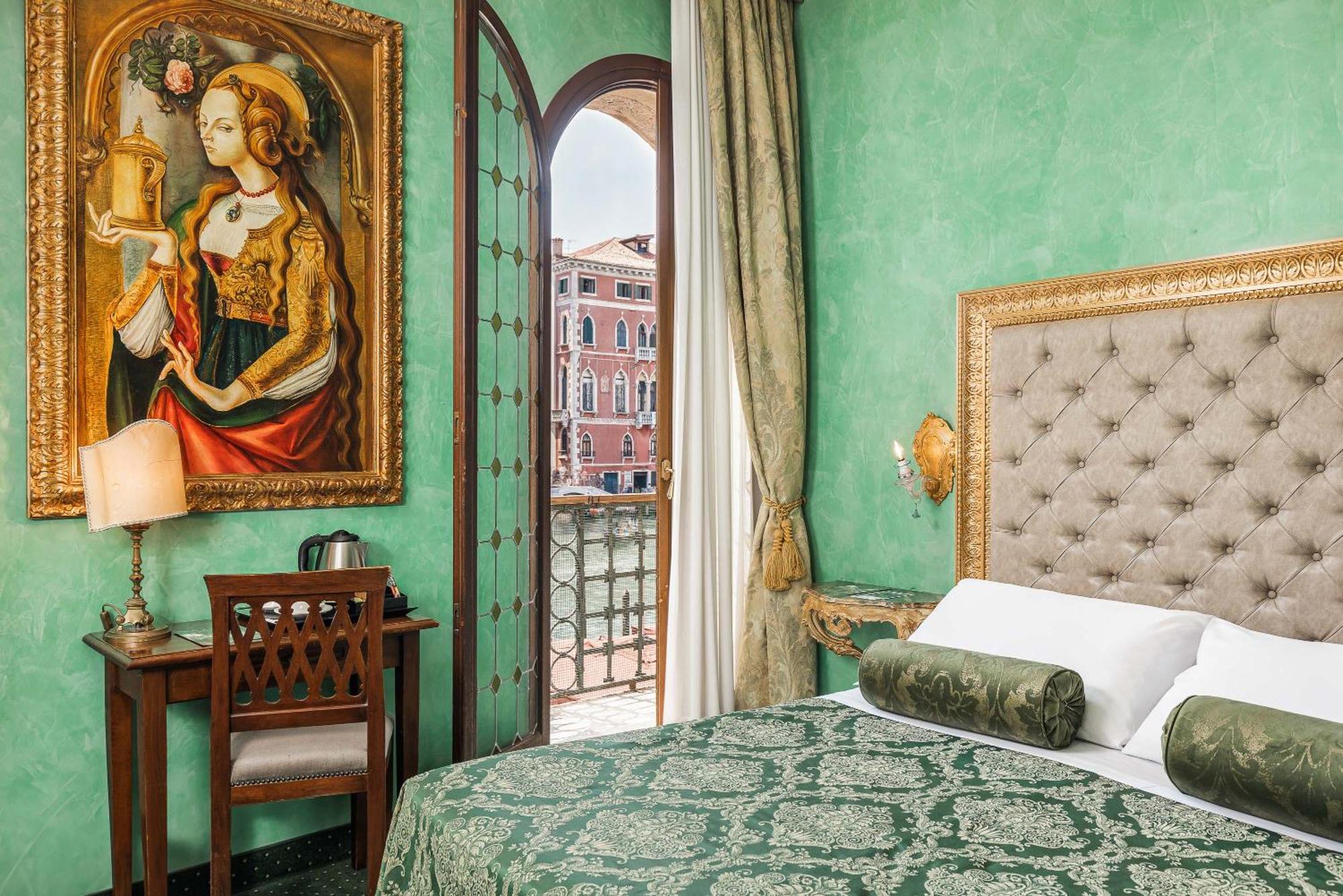 Hotel Marconi Venice Luaran gambar