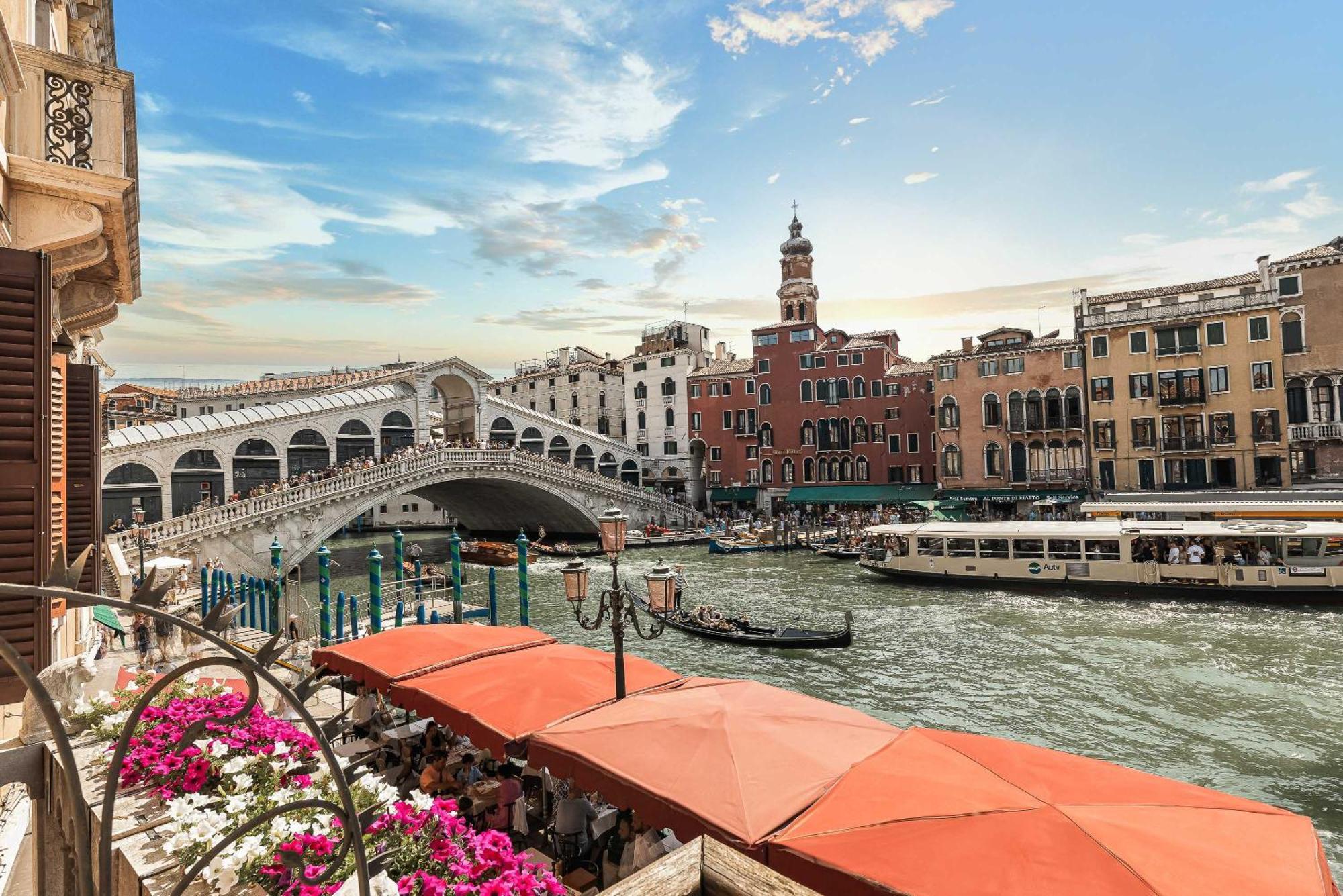 Hotel Marconi Venice Luaran gambar