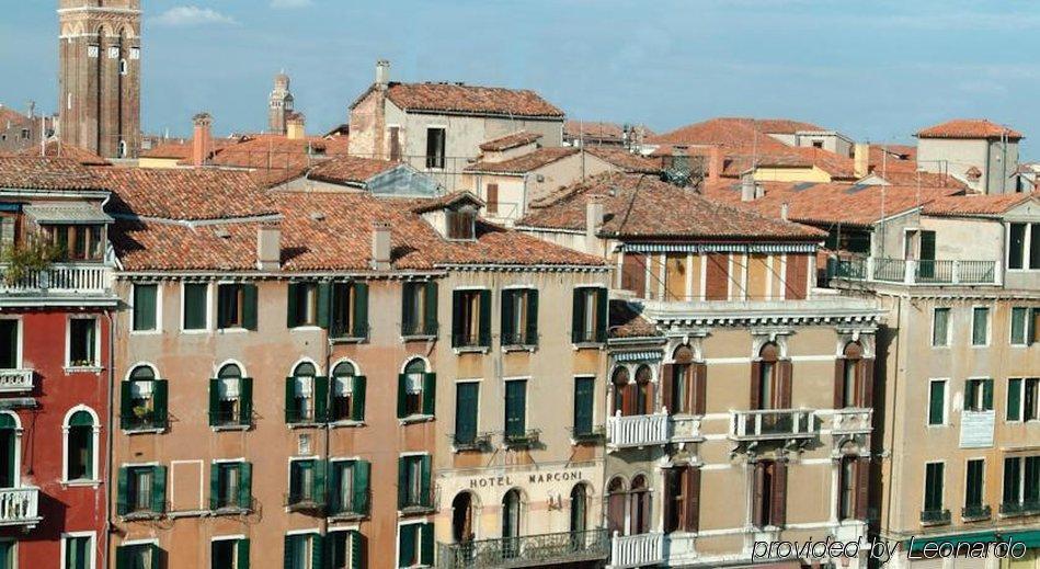 Hotel Marconi Venice Luaran gambar