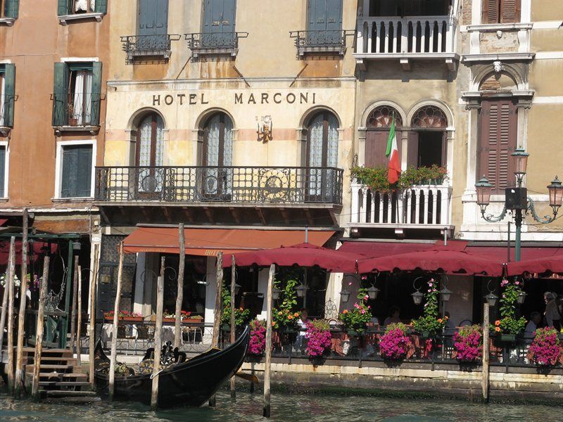 Hotel Marconi Venice Luaran gambar