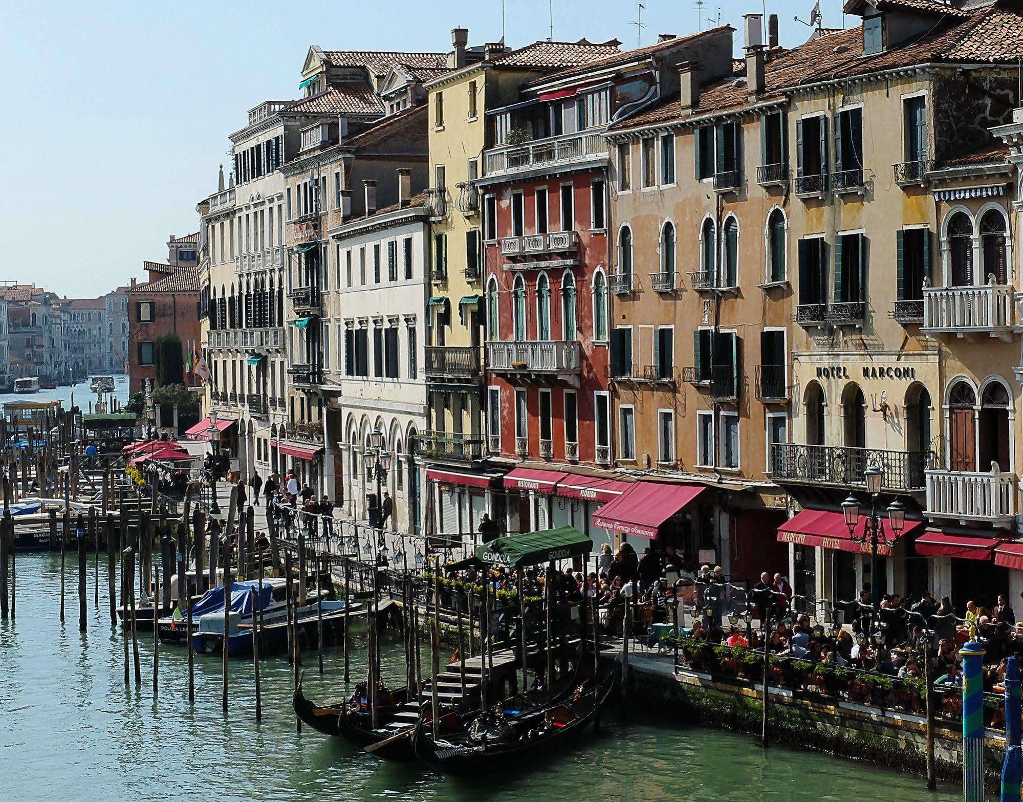 Hotel Marconi Venice Luaran gambar