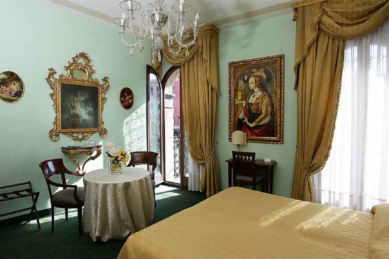 Hotel Marconi Venice Luaran gambar