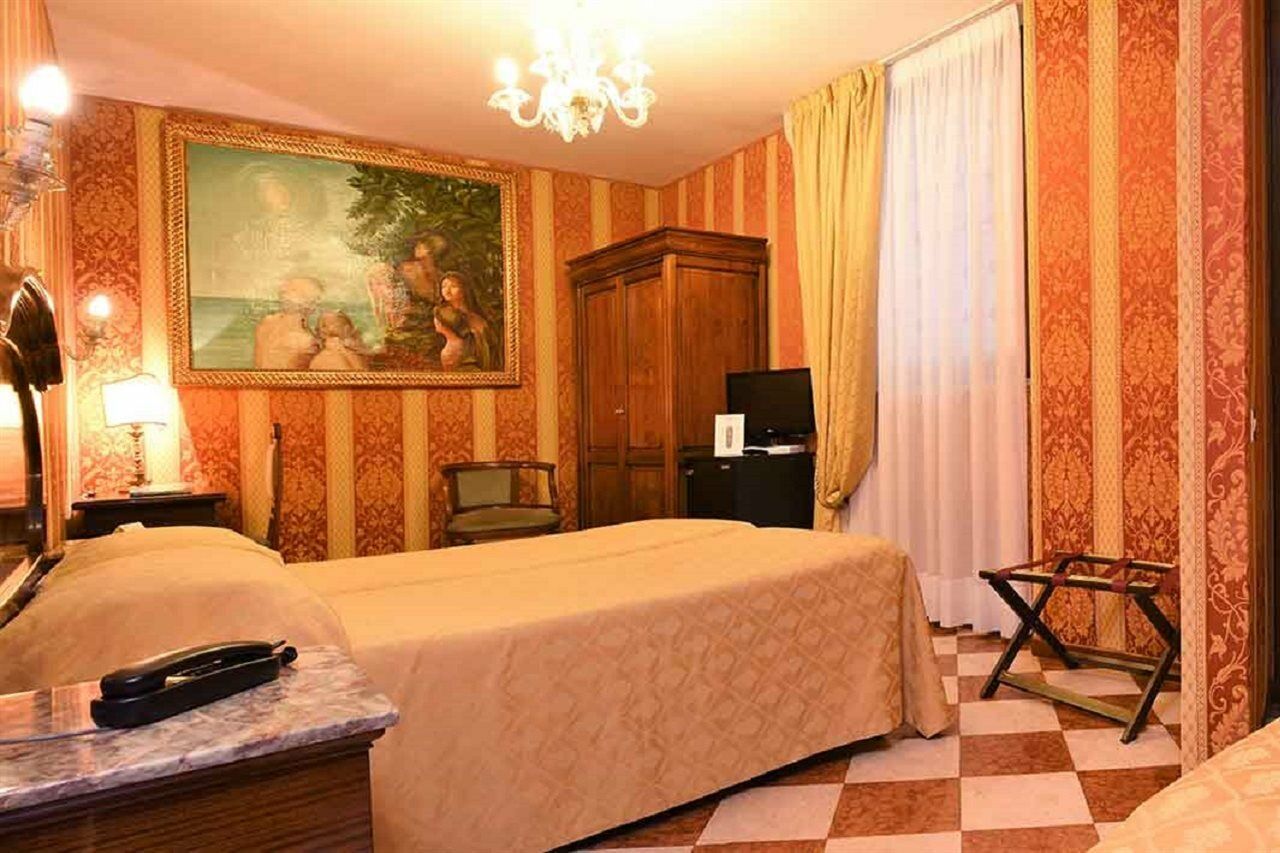 Hotel Marconi Venice Luaran gambar